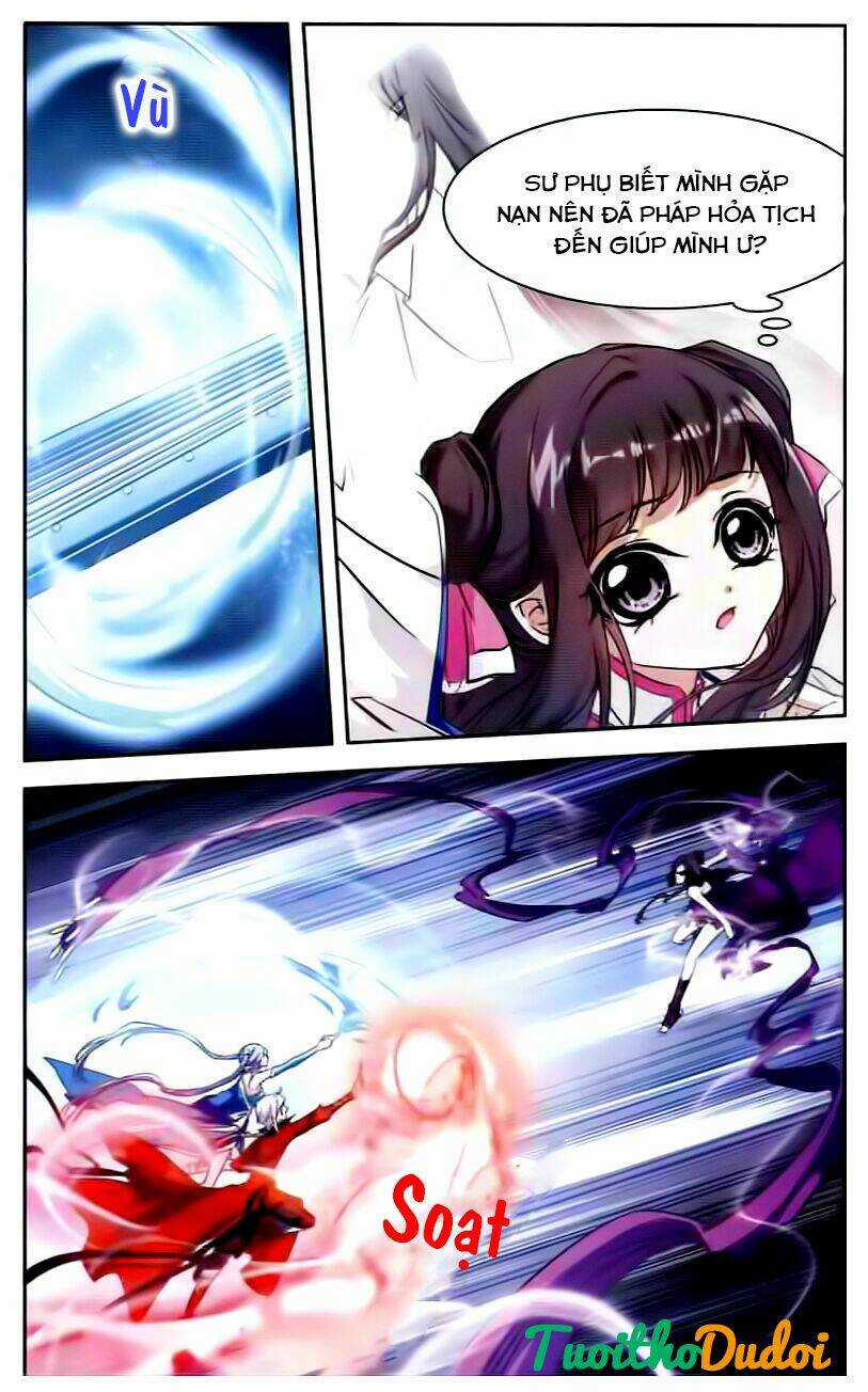 Hoa Thiên Cốt - Chapter 82 - Trang 9