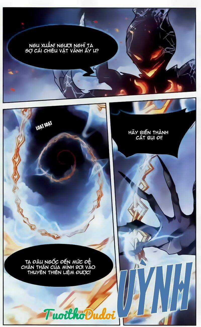 Hoa Thiên Cốt - Chapter 83 - Trang 11