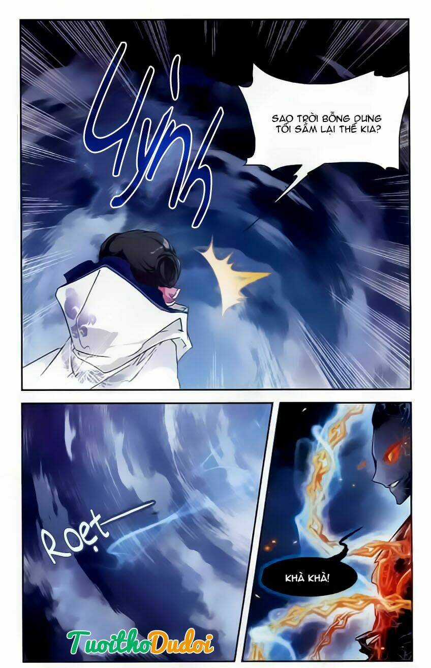 Hoa Thiên Cốt - Chapter 83 - Trang 7