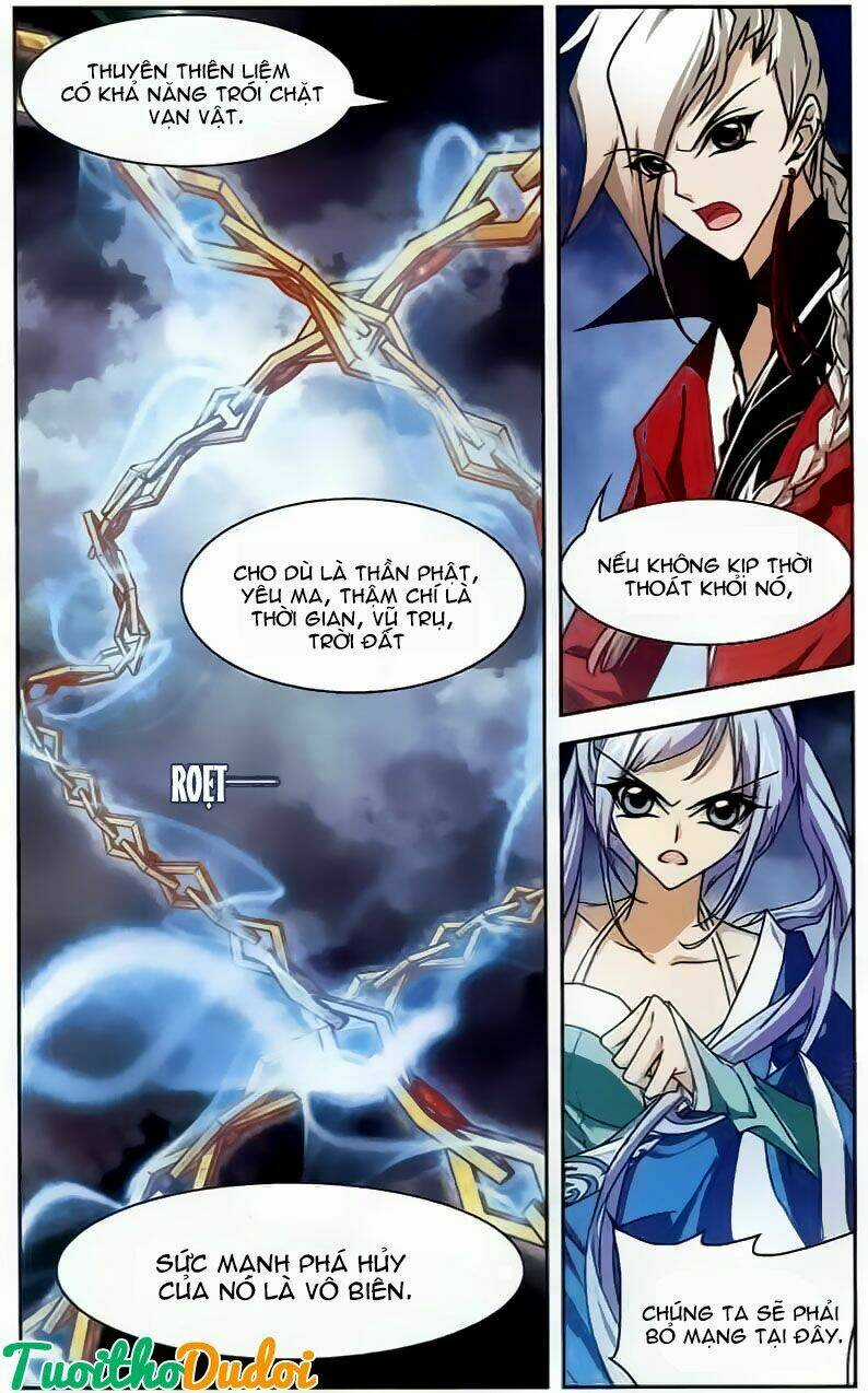 Hoa Thiên Cốt - Chapter 83 - Trang 8