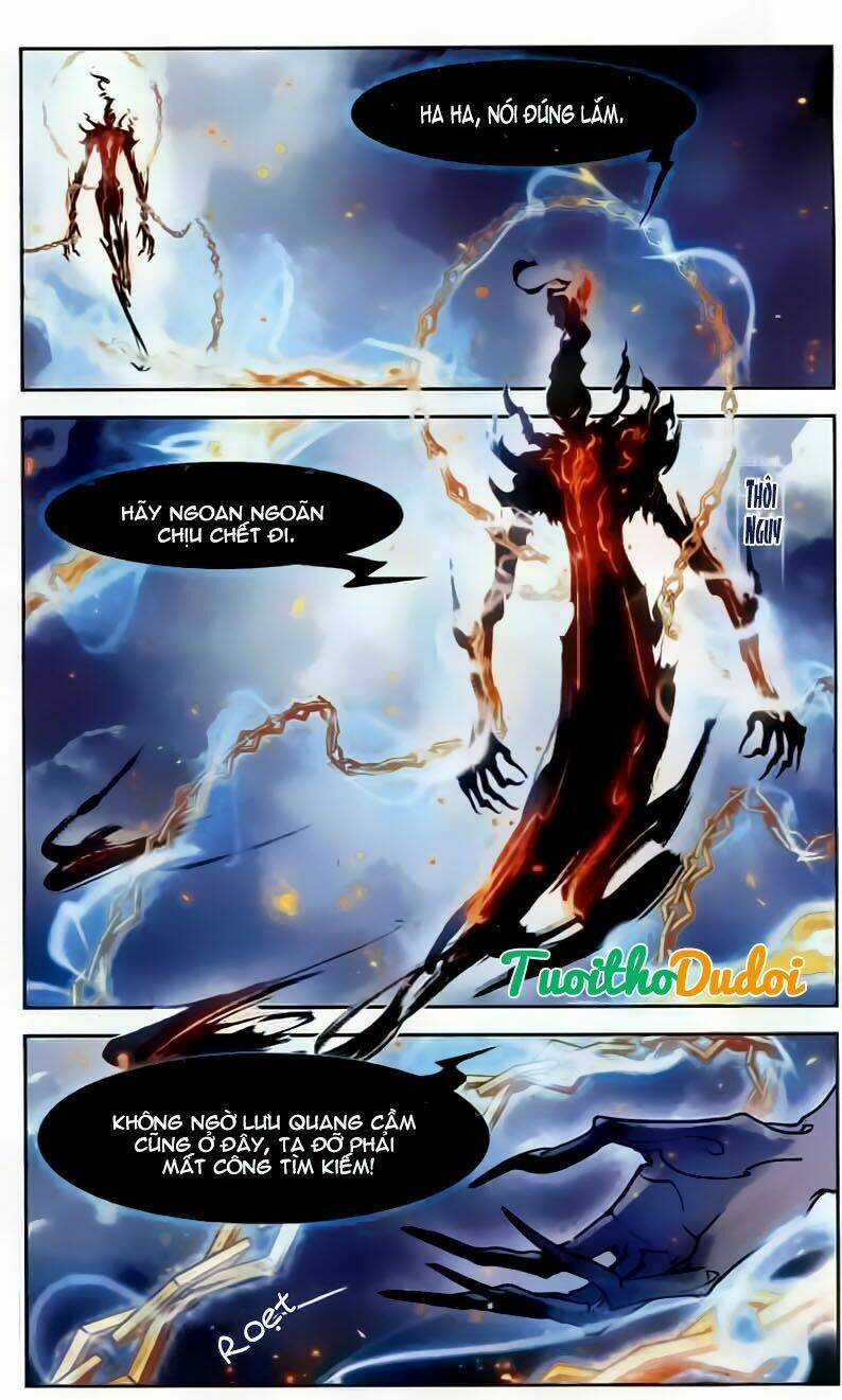 Hoa Thiên Cốt - Chapter 83 - Trang 9