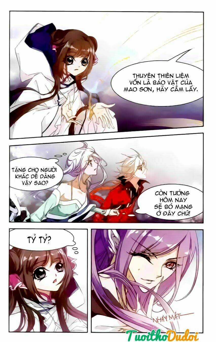 Hoa Thiên Cốt - Chapter 85 - Trang 5
