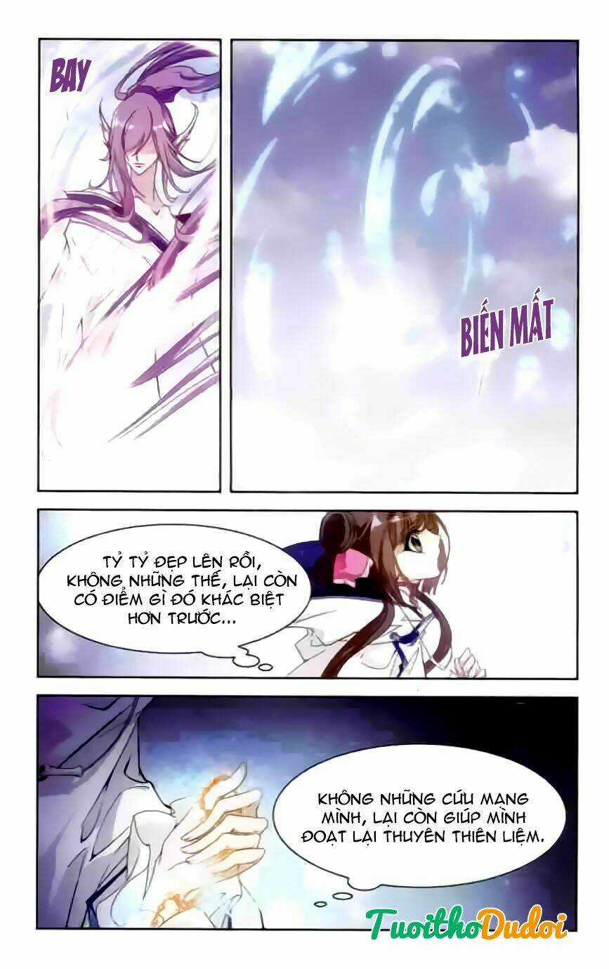 Hoa Thiên Cốt - Chapter 85 - Trang 8