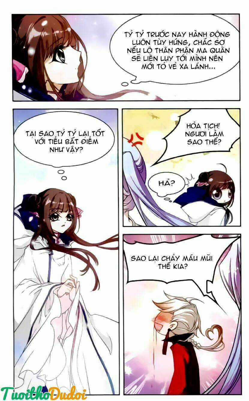 Hoa Thiên Cốt - Chapter 85 - Trang 9