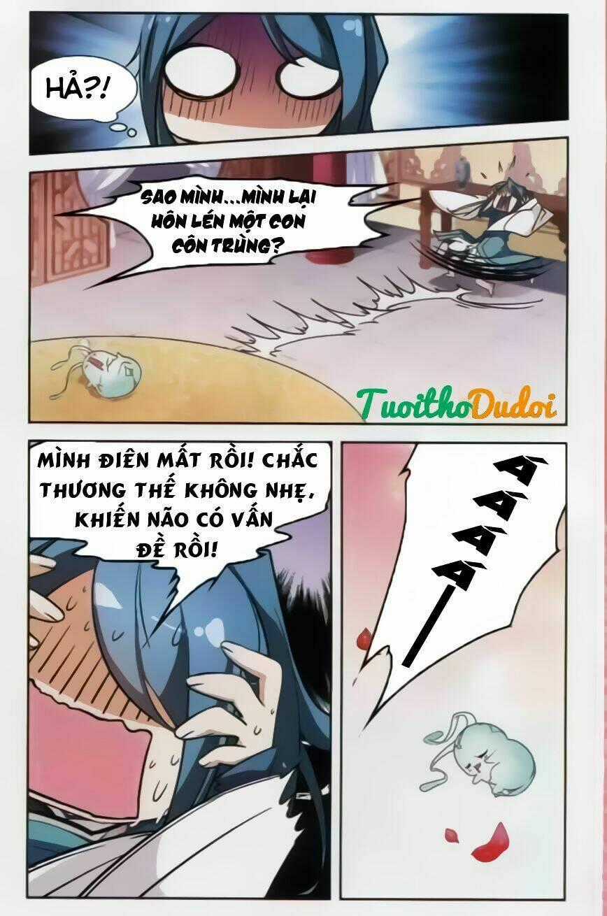 Hoa Thiên Cốt - Chapter 86 - Trang 11
