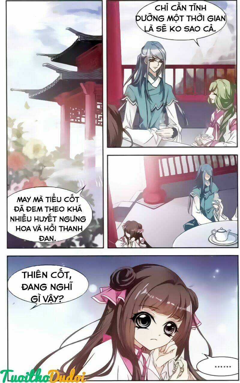 Hoa Thiên Cốt - Chapter 86 - Trang 5