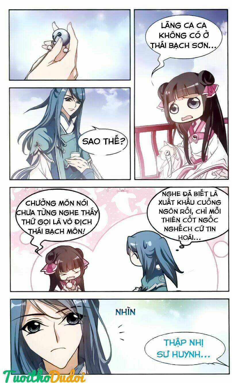 Hoa Thiên Cốt - Chapter 86 - Trang 6