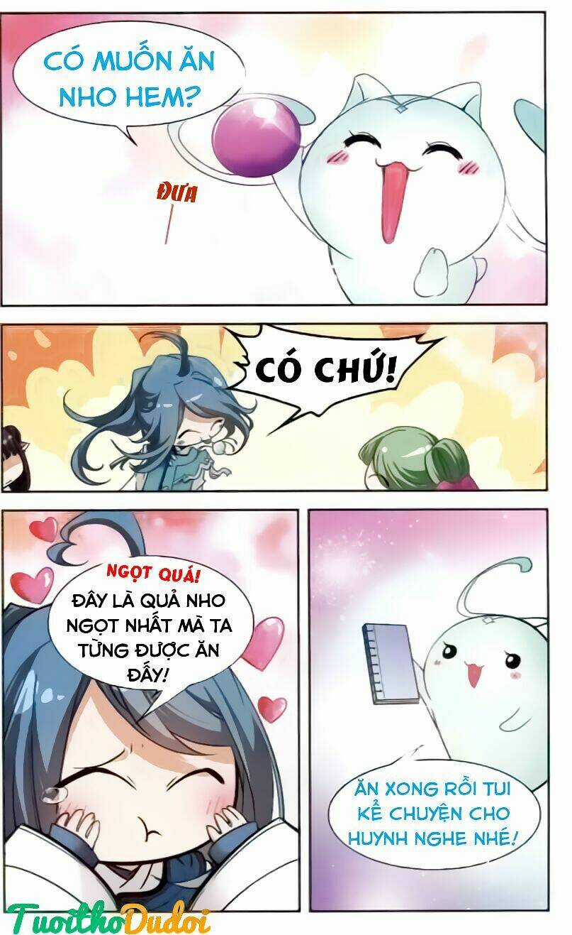 Hoa Thiên Cốt - Chapter 86 - Trang 7