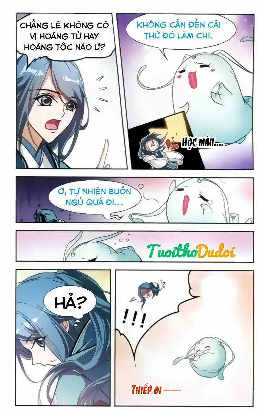 Hoa Thiên Cốt - Chapter 86 - Trang 9