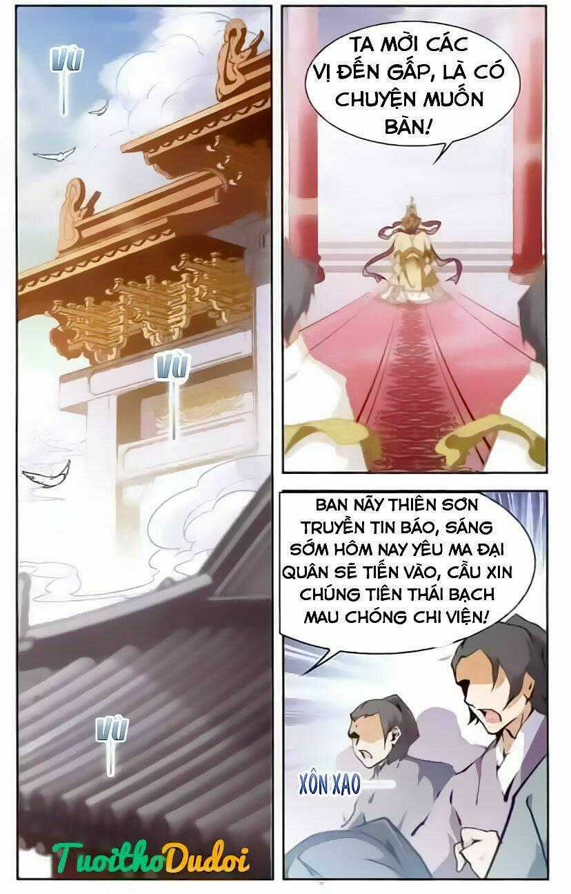 Hoa Thiên Cốt - Chapter 87 - Trang 2