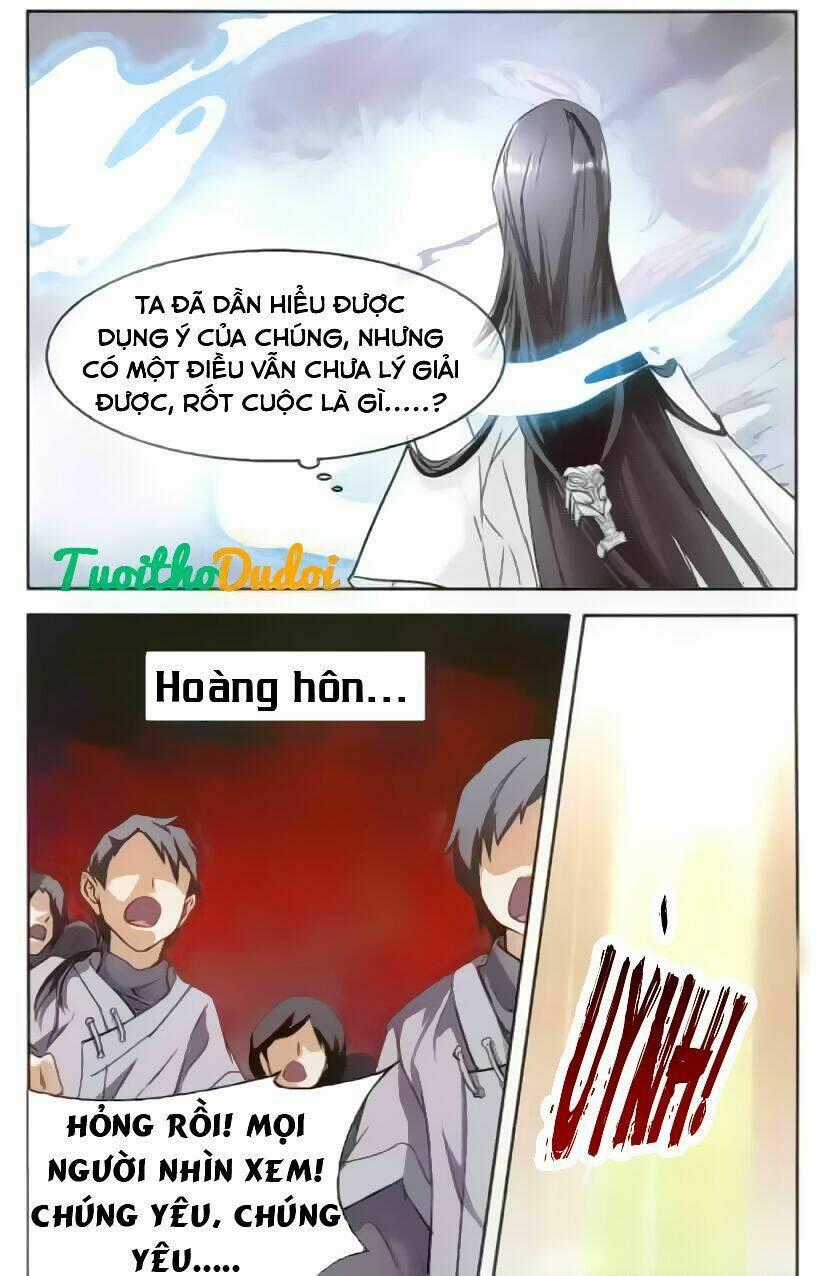 Hoa Thiên Cốt - Chapter 87 - Trang 11