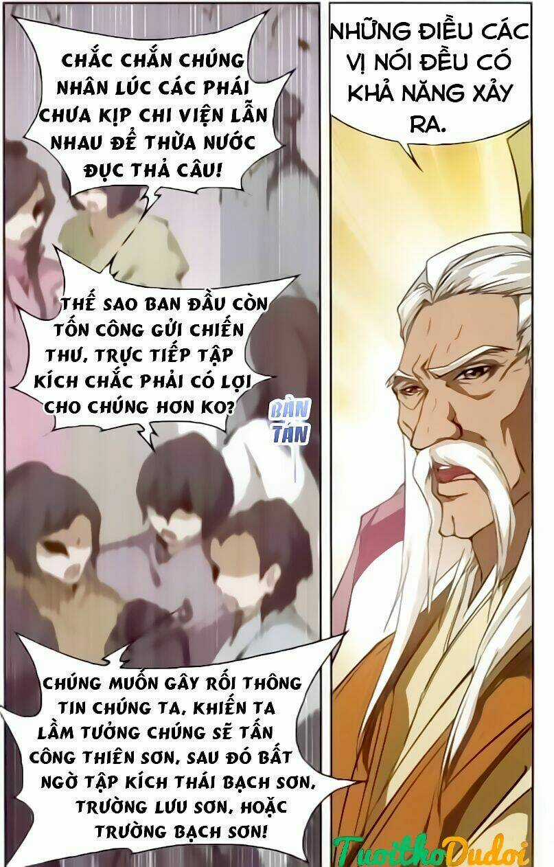 Hoa Thiên Cốt - Chapter 87 - Trang 4