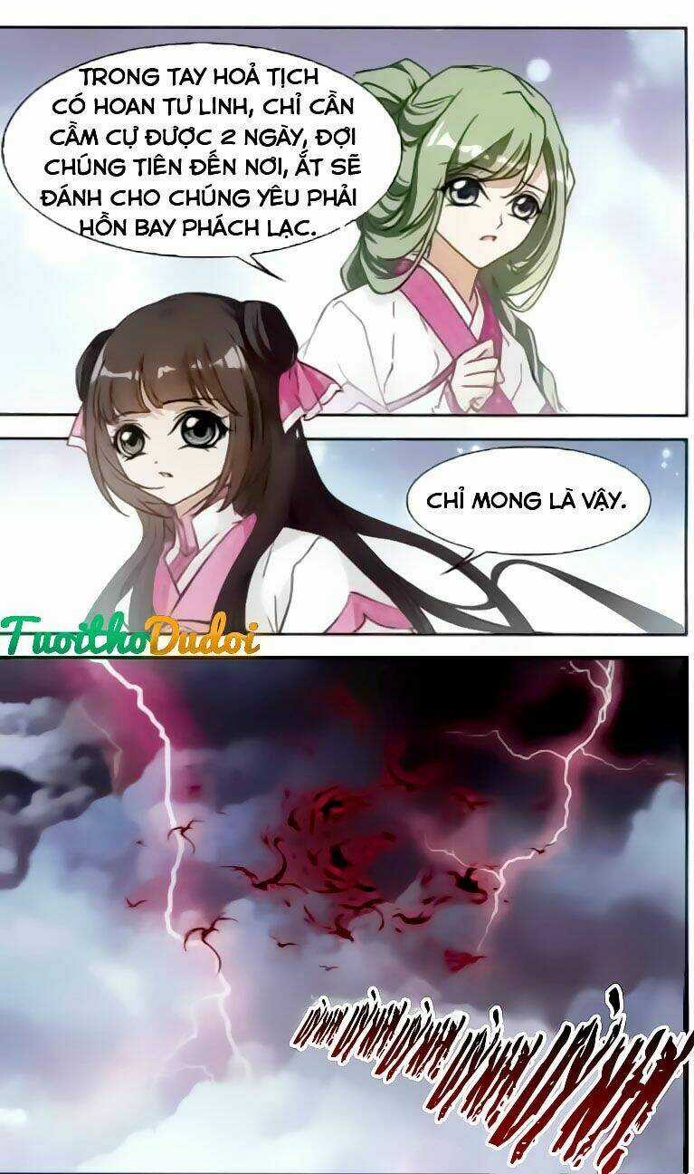 Hoa Thiên Cốt - Chapter 87 - Trang 8