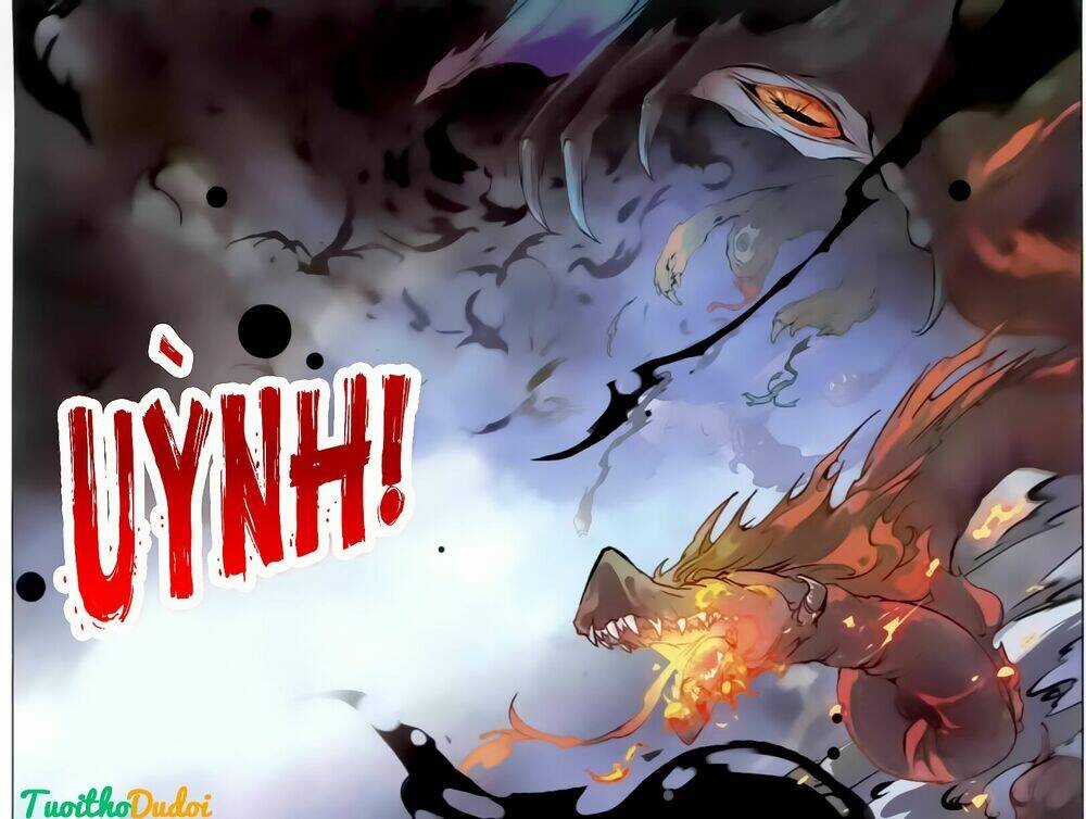 Hoa Thiên Cốt - Chapter 87 - Trang 9