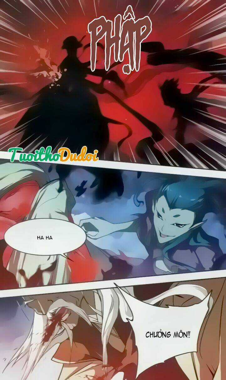 Hoa Thiên Cốt - Chapter 88 - Trang 11