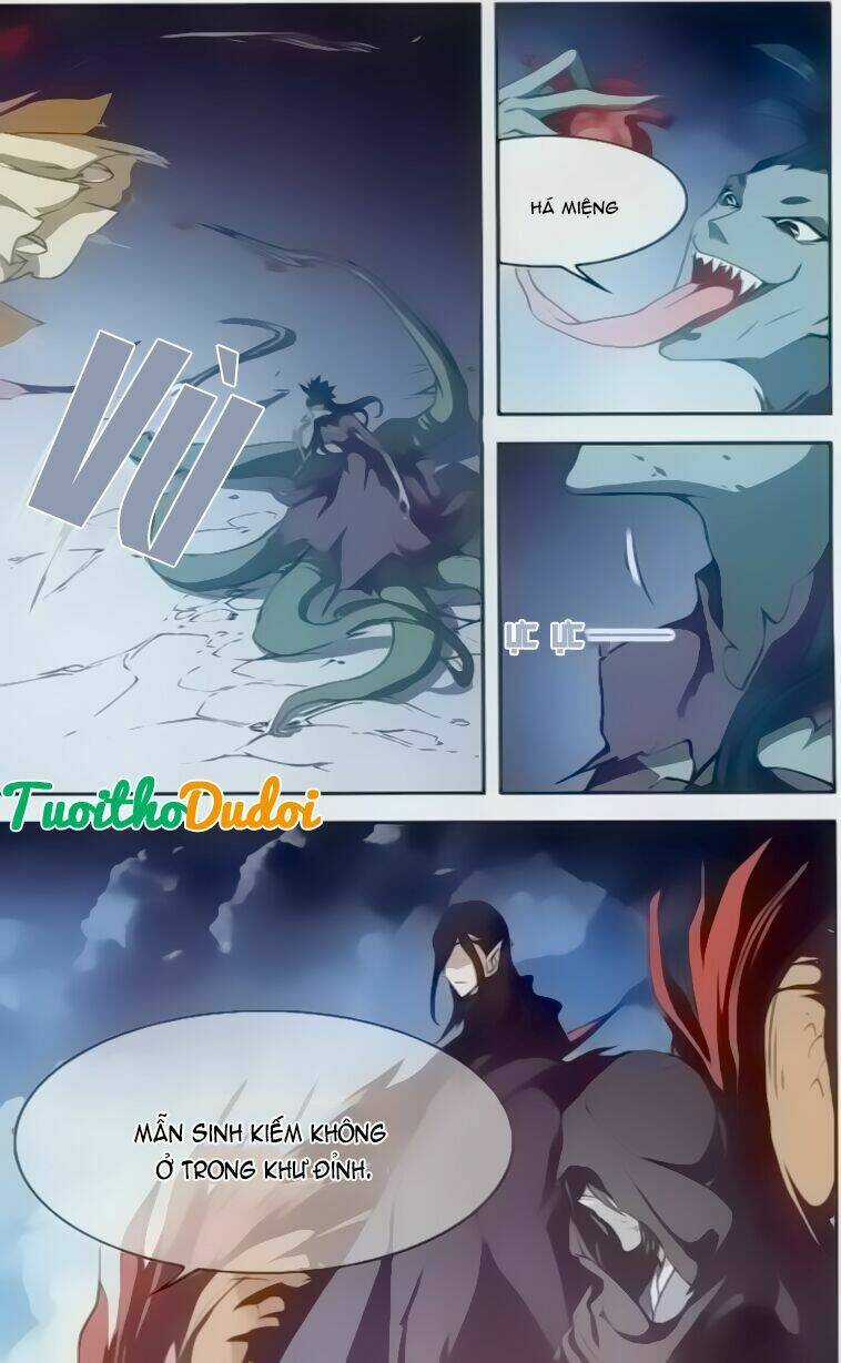 Hoa Thiên Cốt - Chapter 88 - Trang 12