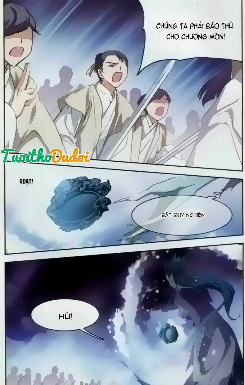 Hoa Thiên Cốt - Chapter 88 - Trang 14