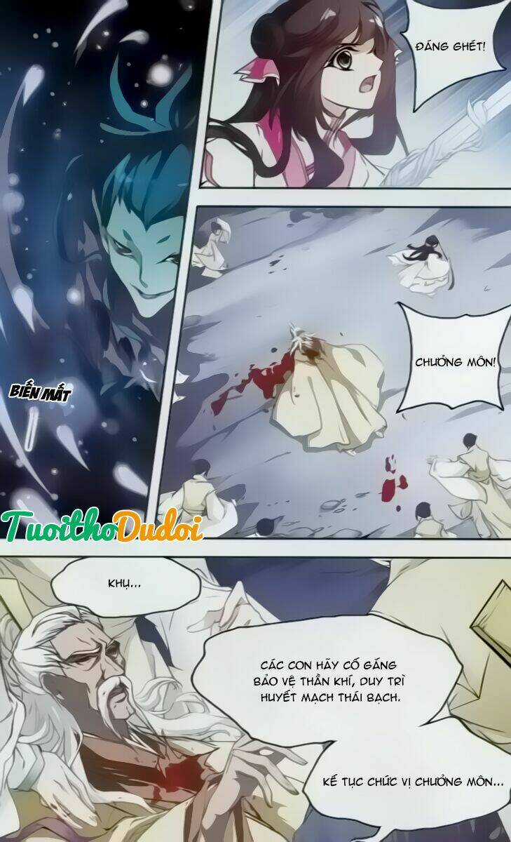 Hoa Thiên Cốt - Chapter 88 - Trang 15