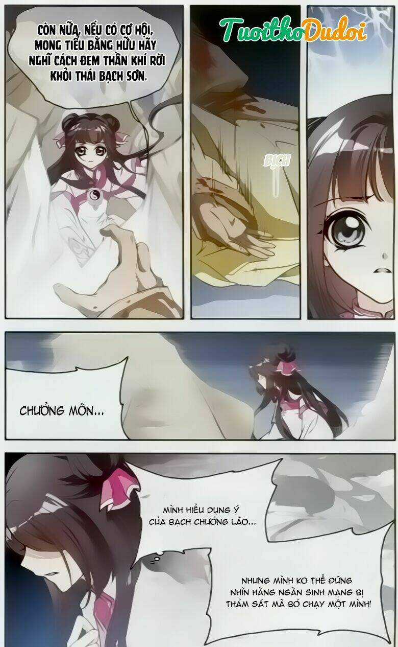 Hoa Thiên Cốt - Chapter 88 - Trang 16