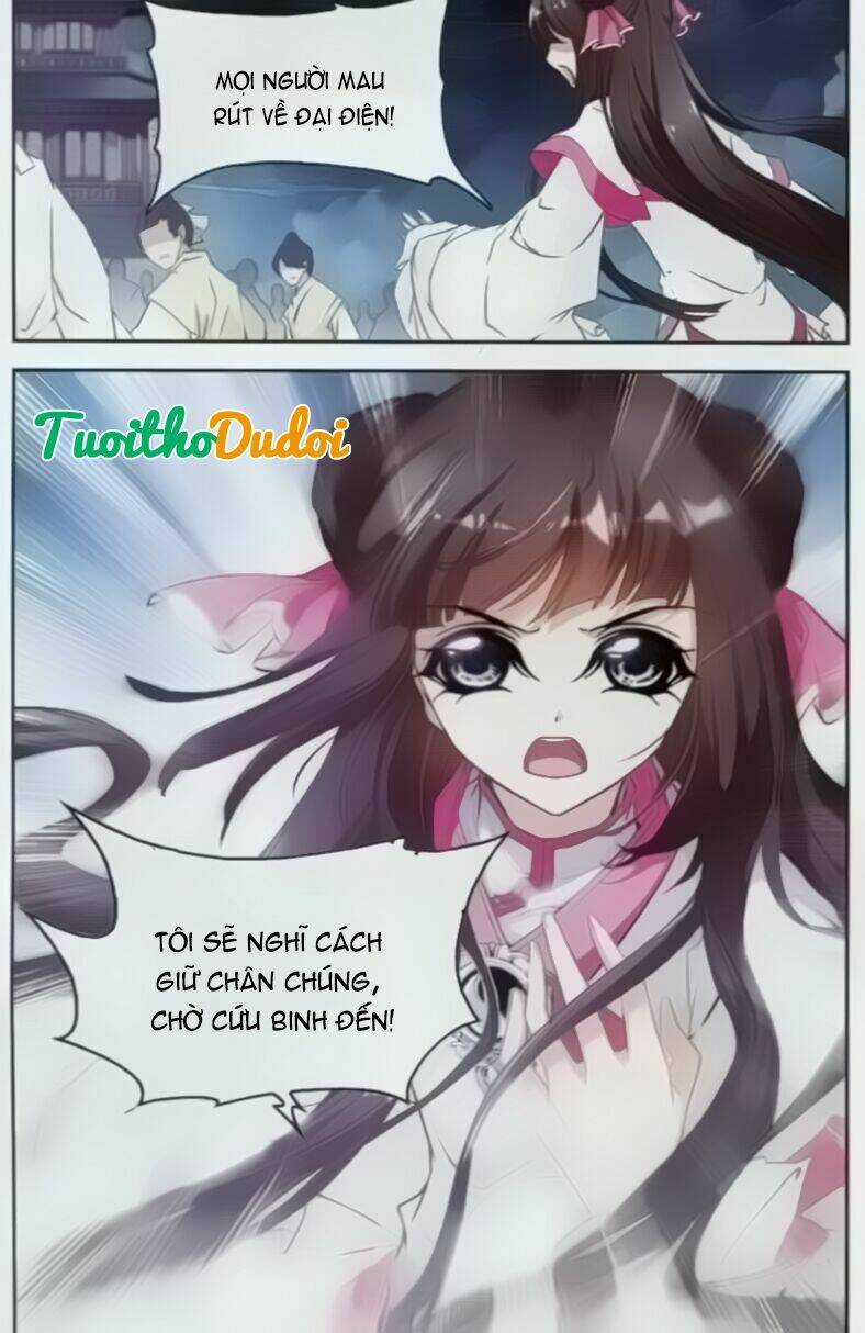 Hoa Thiên Cốt - Chapter 88 - Trang 17