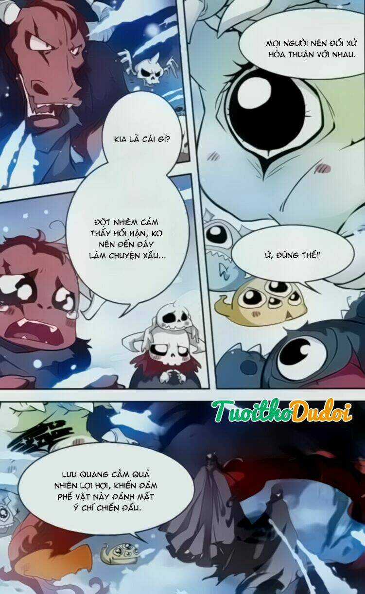 Hoa Thiên Cốt - Chapter 88 - Trang 20