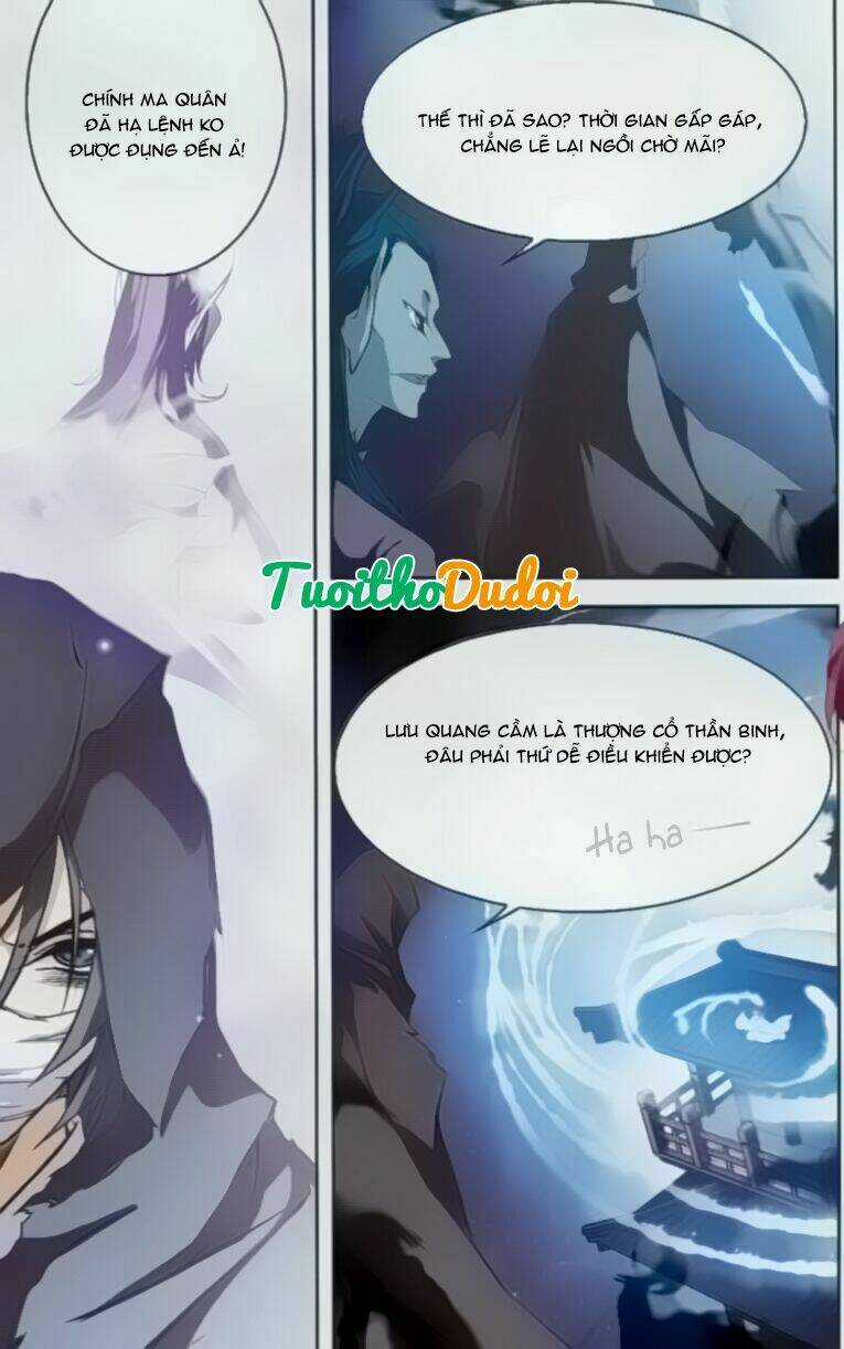 Hoa Thiên Cốt - Chapter 88 - Trang 22