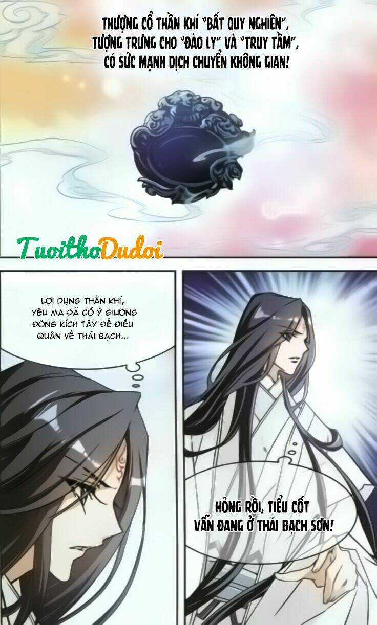 Hoa Thiên Cốt - Chapter 88 - Trang 5