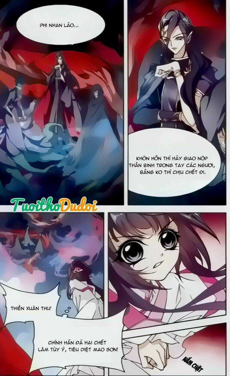 Hoa Thiên Cốt - Chapter 88 - Trang 7