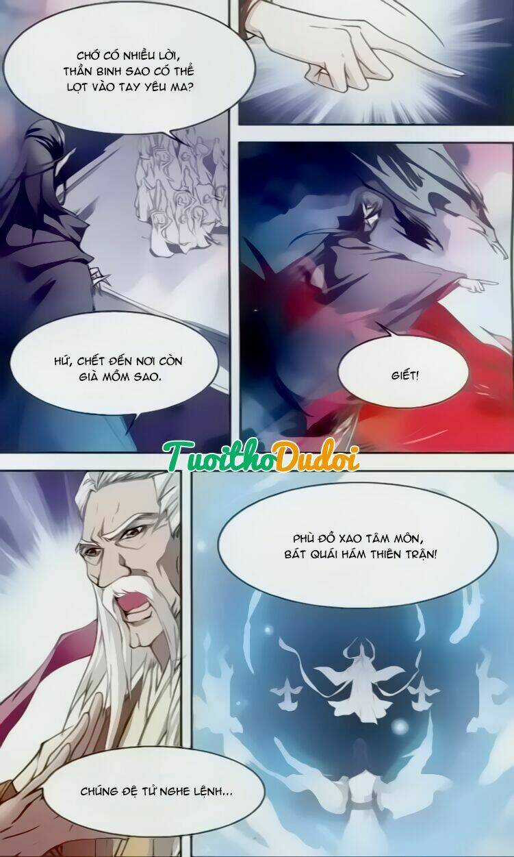 Hoa Thiên Cốt - Chapter 88 - Trang 8