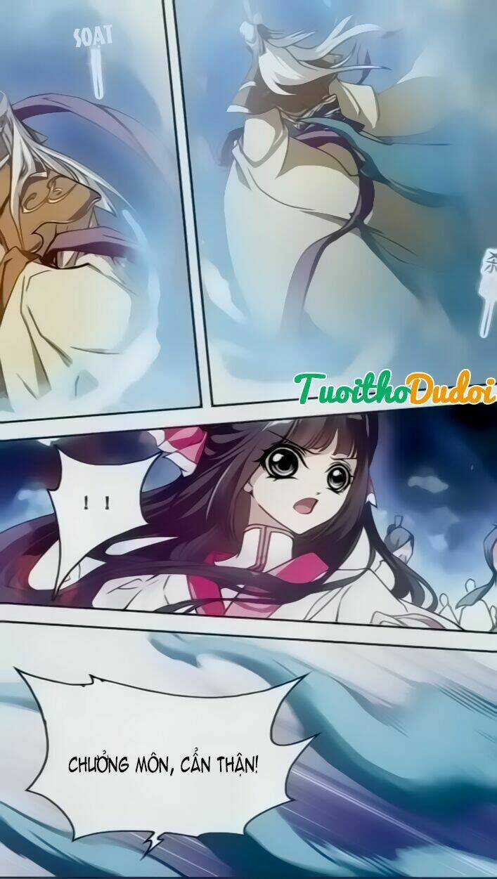 Hoa Thiên Cốt - Chapter 88 - Trang 10