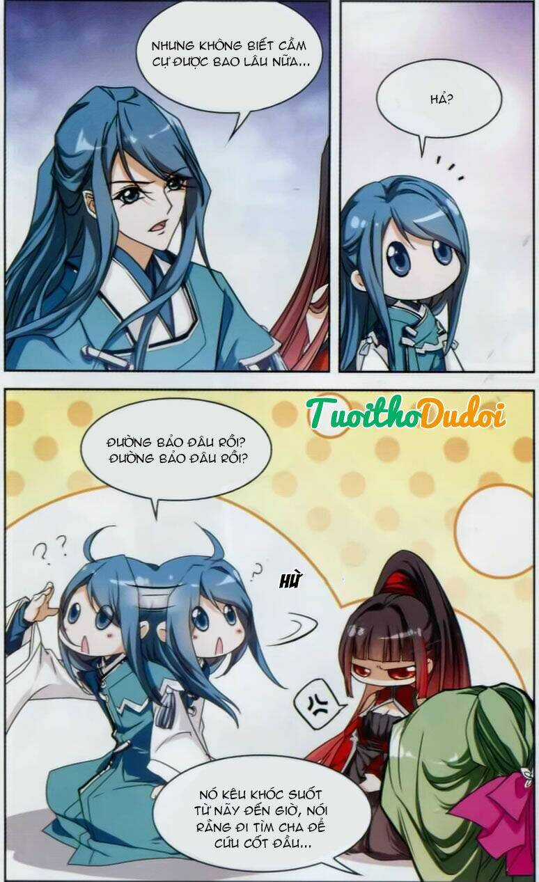 Hoa Thiên Cốt - Chapter 89 - Trang 3