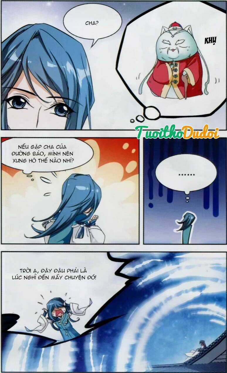 Hoa Thiên Cốt - Chapter 89 - Trang 4