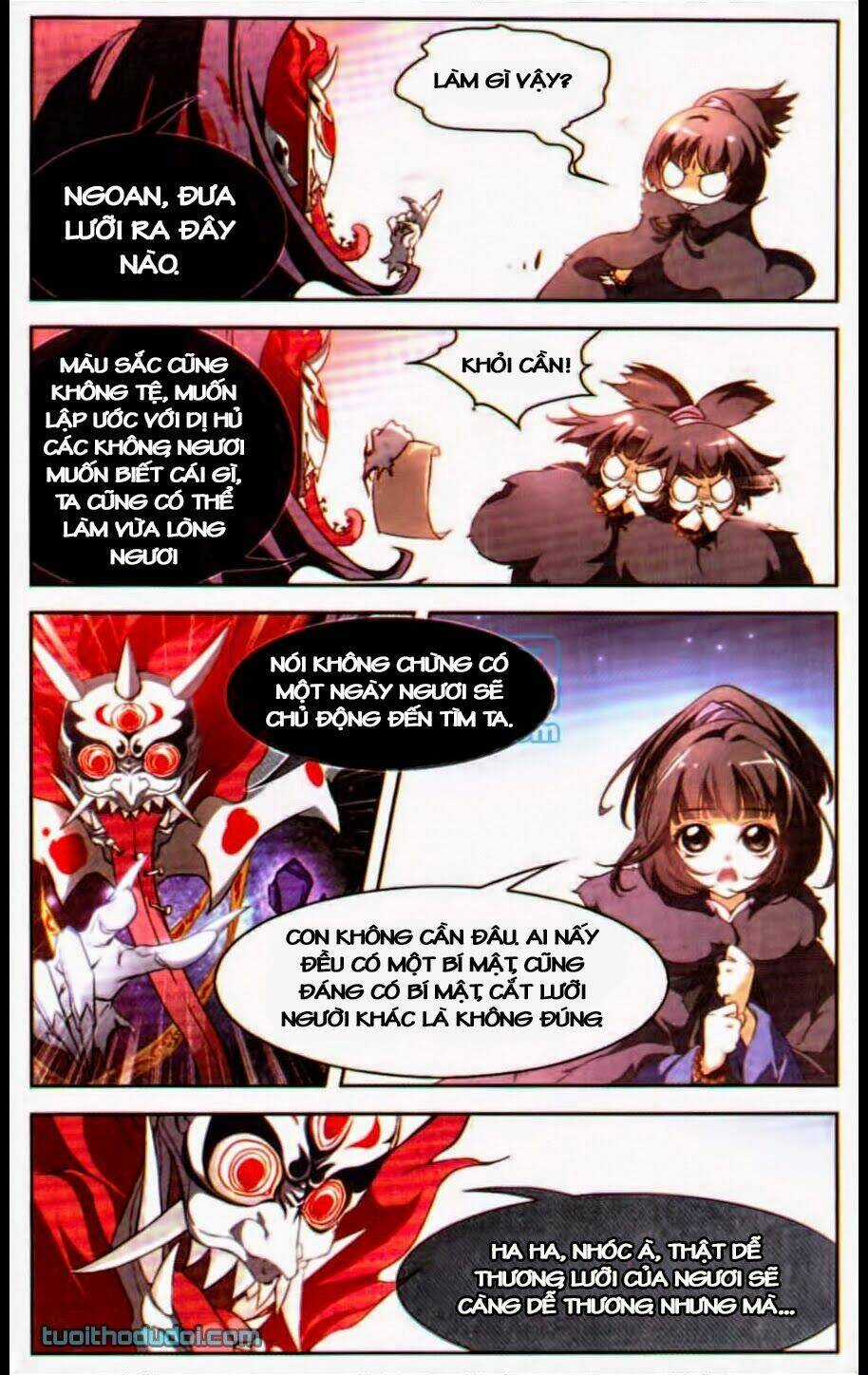 Hoa Thiên Cốt - Chapter 9 - Trang 11