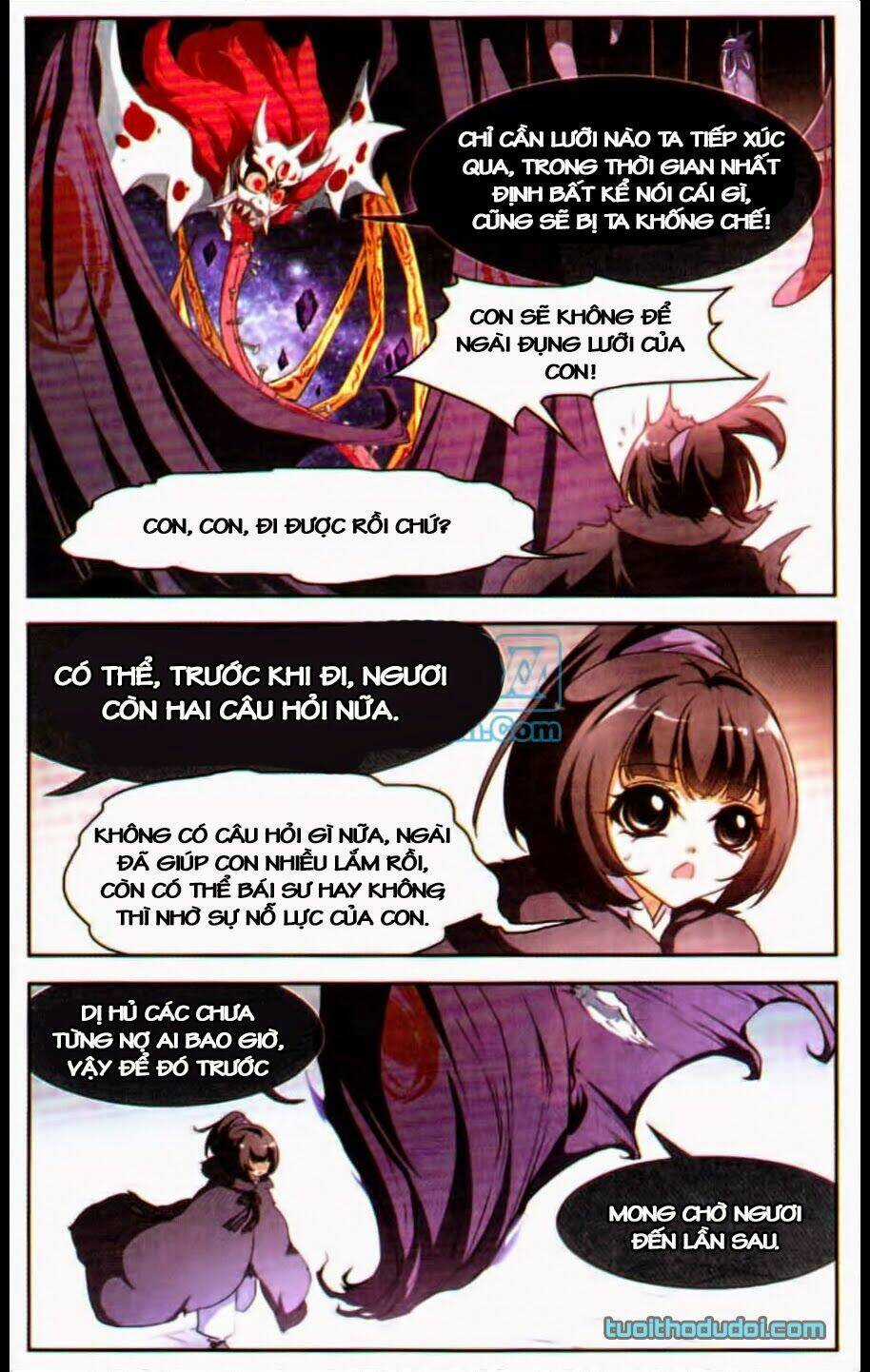 Hoa Thiên Cốt - Chapter 9 - Trang 12