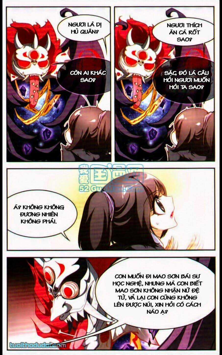 Hoa Thiên Cốt - Chapter 9 - Trang 4