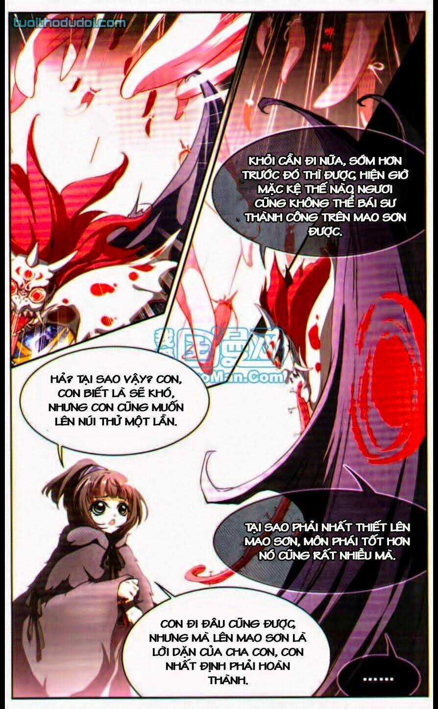 Hoa Thiên Cốt - Chapter 9 - Trang 5