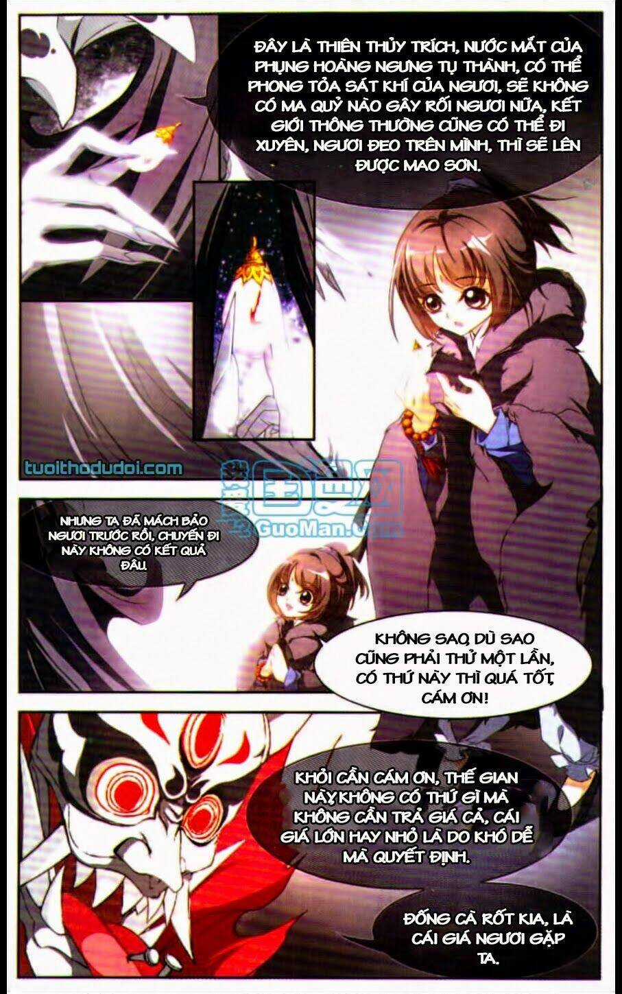 Hoa Thiên Cốt - Chapter 9 - Trang 6