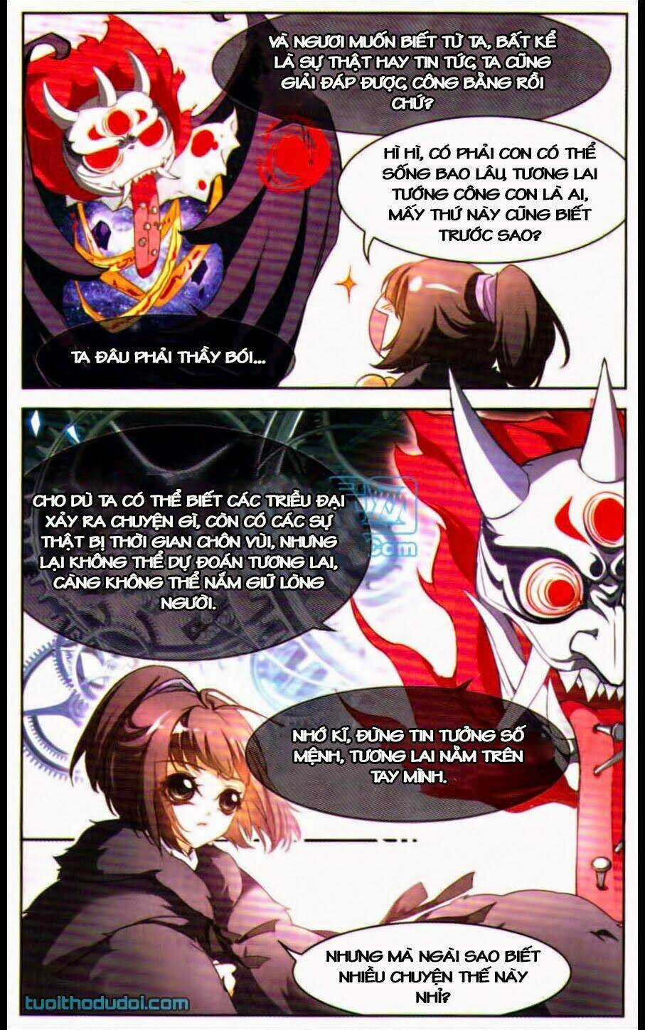 Hoa Thiên Cốt - Chapter 9 - Trang 7