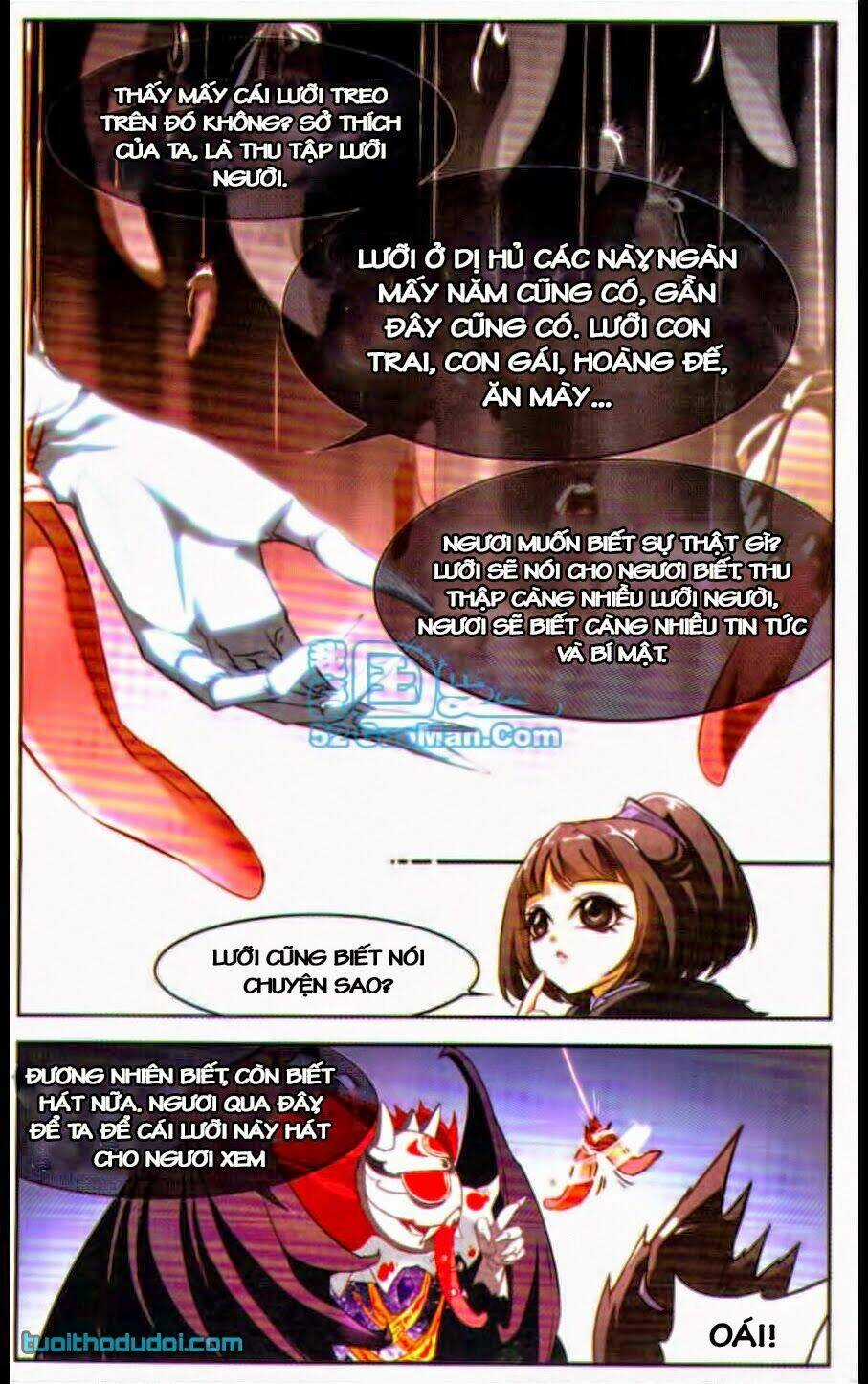 Hoa Thiên Cốt - Chapter 9 - Trang 8