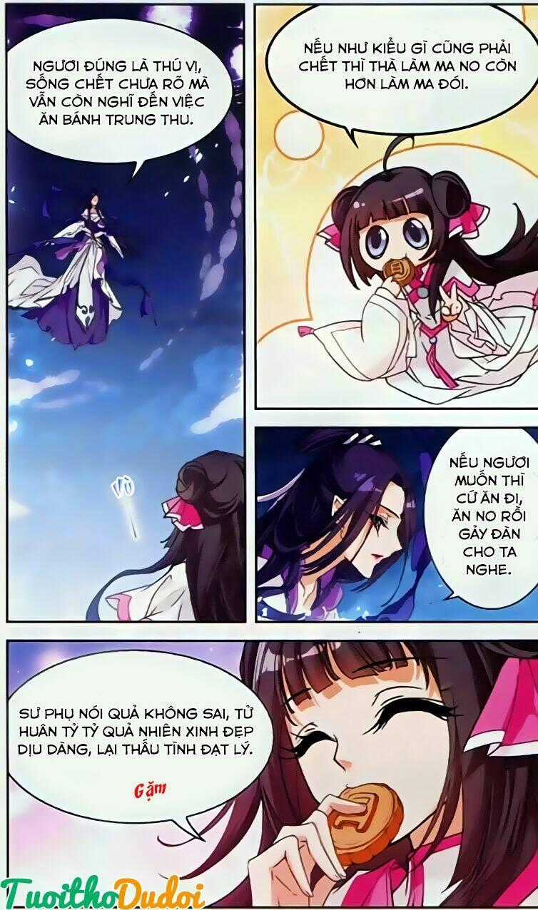 Hoa Thiên Cốt - Chapter 90 - Trang 2