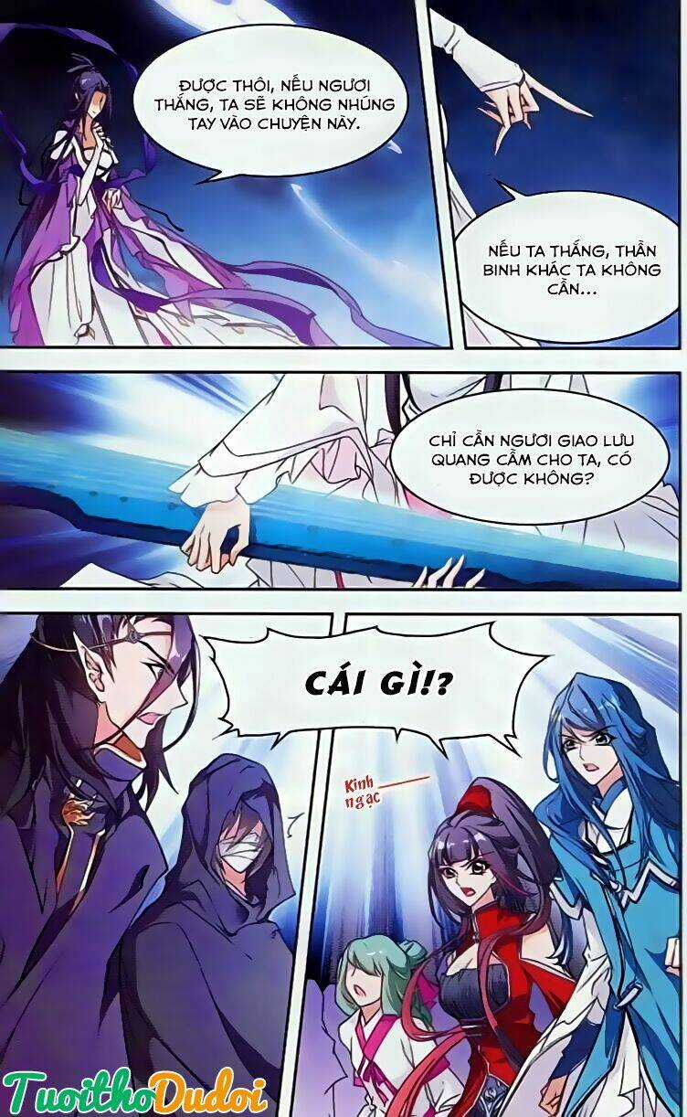 Hoa Thiên Cốt - Chapter 90 - Trang 5