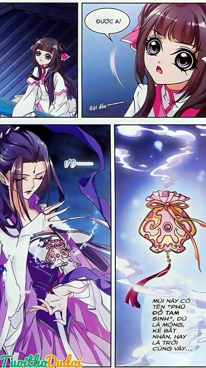 Hoa Thiên Cốt - Chapter 90 - Trang 6