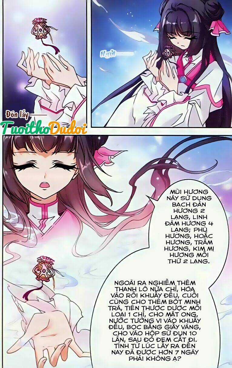Hoa Thiên Cốt - Chapter 90 - Trang 7