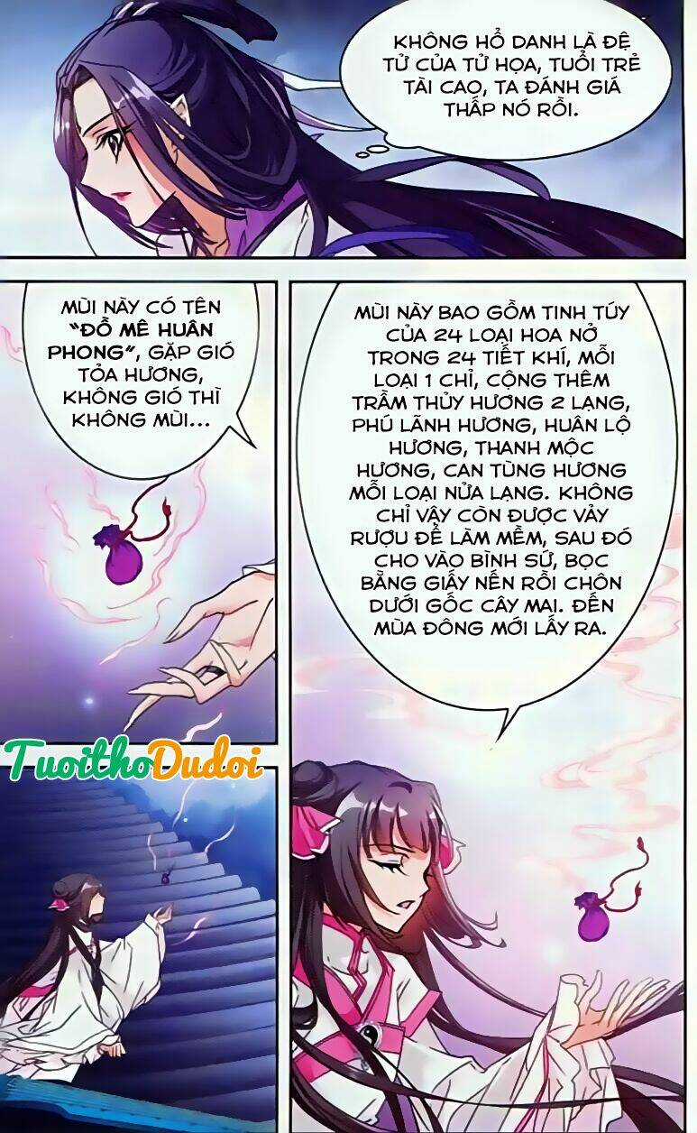 Hoa Thiên Cốt - Chapter 90 - Trang 8
