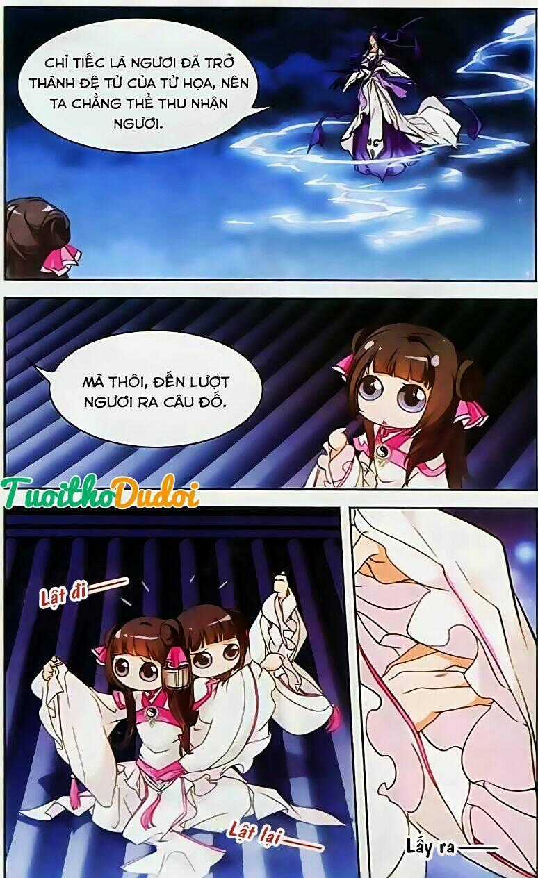 Hoa Thiên Cốt - Chapter 91 - Trang 2