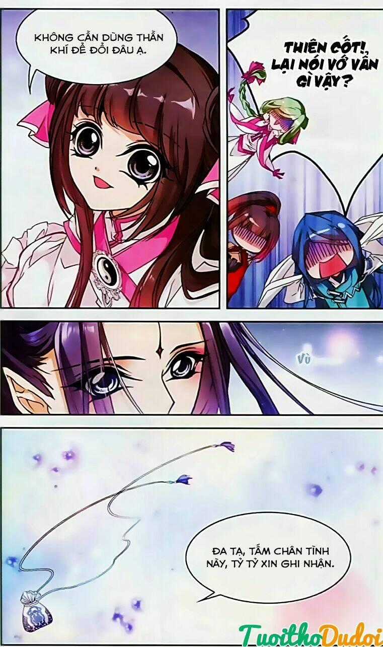 Hoa Thiên Cốt - Chapter 91 - Trang 12
