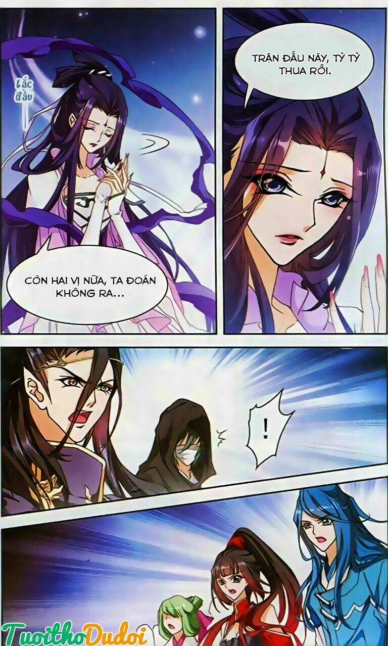 Hoa Thiên Cốt - Chapter 91 - Trang 6