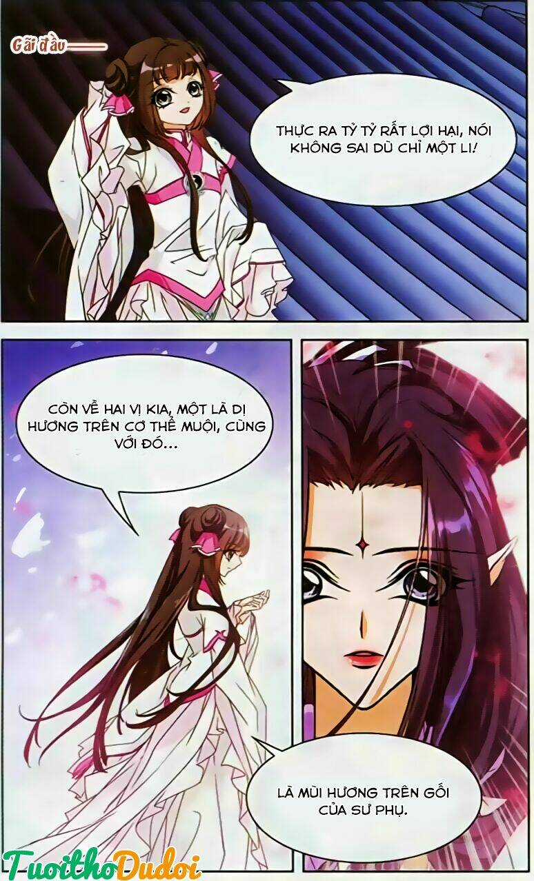 Hoa Thiên Cốt - Chapter 91 - Trang 7