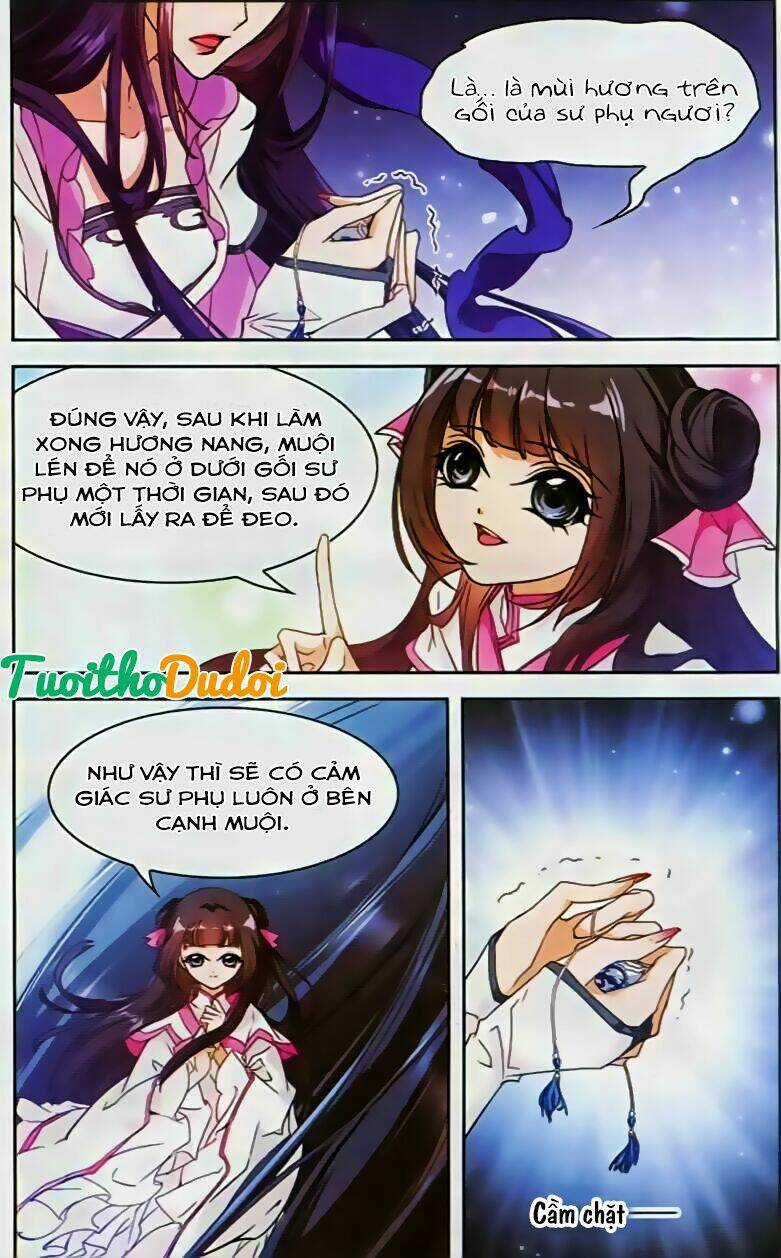 Hoa Thiên Cốt - Chapter 91 - Trang 8