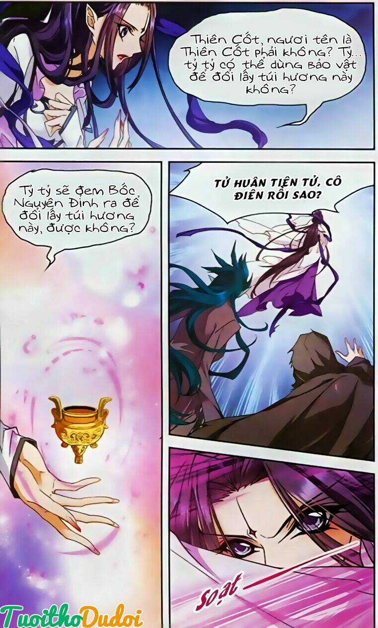 Hoa Thiên Cốt - Chapter 91 - Trang 9